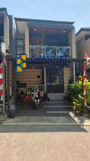 Jual Rumah Golden Park Serpong Tangsel, Fl lokasi di Serpong Utara, tersedia melalui melalui situs Olx