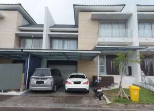 Jual Rumah Golf Island Cluster Violin 2 lokasi di pantai-indah-kapuk, tersedia melalui melalui situs Lamudi