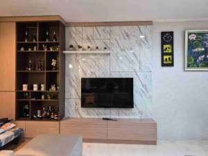 Jual Rumah Golf Island PIK Cluster Orchestra Full Furnish lokasi di Pantai Indah Kapuk, tersedia melalui melalui situs Olx