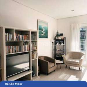 Jual Rumah Graha Raya Bintaro Semi Furnished Akses Tol Bandara , tersedia melalui melalui situs Rumah123