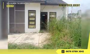 Jual Rumah HOOK LT90 di Kalisuren Paradise Residence Bogor dkt stasiun lokasi di Tajurhalang, tersedia melalui melalui situs Olx