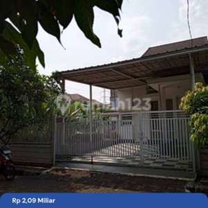 Jual Rumah Hook Siap Huni Di Bcc Bukit Cimanggu CityCluster Oakwood Bogor , tersedia melalui melalui situs Rumah123