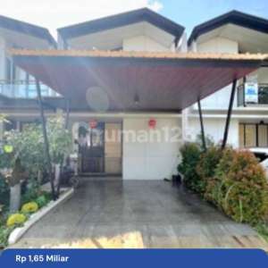 Jual Rumah Hot Eksklusif tinggal Bawa Koper Perum Karawaci Cluster Cendanarumah Shm Di Supermall Karawaci, Jl. Boulevard Diponegoro No.105, Bencongan, Kelapa Dua, Tangerang, Banten, Indonesia, 15810, Tangerang Bagus , tersedia melalui melalui situs Rumah123