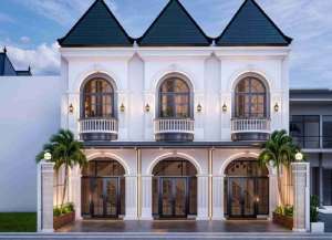 Jual Rumah kost 7 kamar tidur dan mandi full furnished strategis 2 menit di Ring 1 kampus IPB lokasi di dramaga, tersedia melalui melalui situs Lamudi