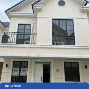 Jual Rumah Lavon 2 Cluster Margonite Double Decker , tersedia melalui melalui situs Rumah123