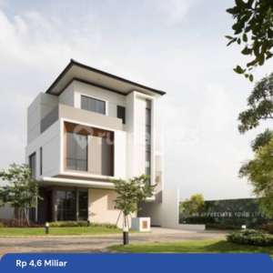 Jual Rumah Mewah 3 Lantai di Asya Jakarta Garden City Strategis , tersedia melalui melalui situs Rumah123