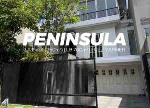 Jual Rumah Mewah American Classic di Grand Peninsula Surabaya Full MarmerLift Pribadi lokasi di ",
          price: `19800000000`,
          currency: `IDR`
    };


    let pageData = {
        viewPhoneModalField: , tersedia melalui melalui situs Lamudi