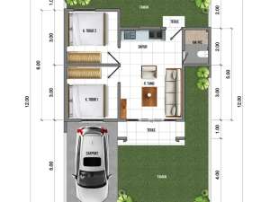 Jual Rumah Mojosongo, 3 menit Pintu Toll Boyolali Bisa KPR lokasi di Mojosongo, tersedia melalui melalui situs Olx