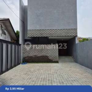 Jual Rumah Pondok Pinang Area Kemang Pondok Indah Jaksel , tersedia melalui melalui situs Rumah123