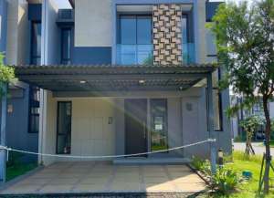 Jual Rumah Posisi HookHoek Cluster Aure Mozia BSD lokasi di bumi-serpong-damai, tersedia melalui melalui situs Lamudi