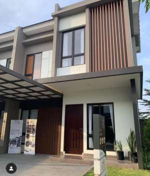 Jual rumah Ready siap huni 2 Lt free DP dan PPn 100 Kota Sutera lokasi di Cibodas, tersedia melalui melalui situs Olx