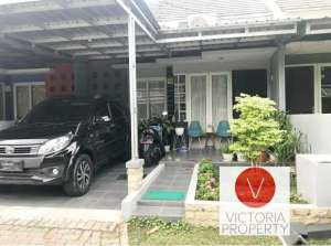 Jual Rumah Semi Furnished Siap Huni Cibubur Country Cikeas lokasi di Cileungsi, tersedia melalui melalui situs Olx