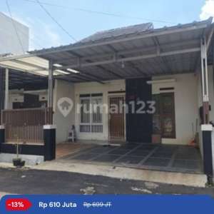 Jual rumah siap huni cluster Pesona Ciganitri dekat kampus TELKOM , tersedia melalui melalui situs Rumah123