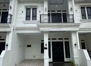 Jual rumah siap huni dalam komplek depok maharaja lokasi di pancoran-mas, tersedia melalui melalui situs Lamudi