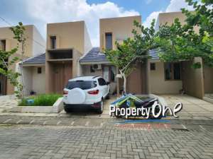 Jual Rumah Spring Hill Yume Lagoon Cisauk Dekat Akses Toll BSD Serpong lokasi di Cisauk, tersedia melalui melalui situs Olx