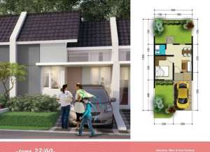 Jual Rumah The River Parung panjang lokasi di parung-panjang, tersedia melalui melalui situs Lamudi