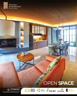 Jual Rumah Type 9 Cluster Aluna Telaga Kahuripan Bogor lokasi di Kemang, tersedia melalui melalui situs Olx