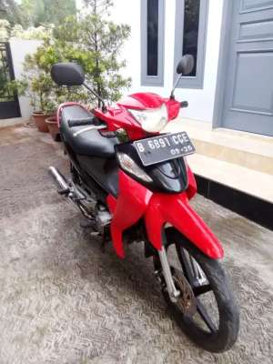 Jual bekas Jual santai Suzuki Smash R 2006 Joss,lokasi di Ciledug