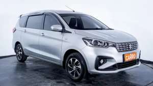 Jual bekas JUAL Suzuki Ertiga 1.5 GX AT 2020 Silver garansi 1thn mesintransmisi,lokasi di Jawa Barat