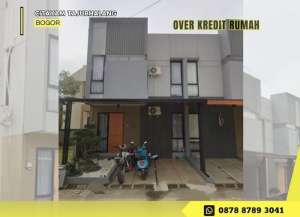 Jual Take Over 128JT 2LT Free Kitchen Set di Jl Raya Arco Tajurhalang Bogor lokasi di tajurhalang, tersedia melalui melalui situs Lamudi