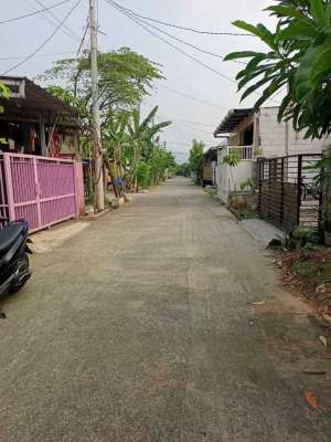 Jual take over 40JT rumah HOOK klapanunggal bogor di Pesona Kahuripan lokasi di Klapanunggal, tersedia melalui melalui situs Olx