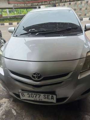 Jual bekas jual vios limo 2010,lokasi di 
