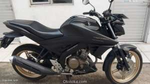 Jual bekas Jual VIXION R 155cc Tahun 2021,lokasi di Jakarta Timur