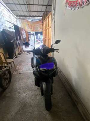Jual bekas Jual Yamaha aerox doxou 2019 keyless,lokasi di Bojongloa Kaler