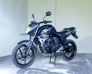 Jual bekas Jual Yamaha Byson FI 2016 Milik pribadi plat S,lokasi di Pedurungan
