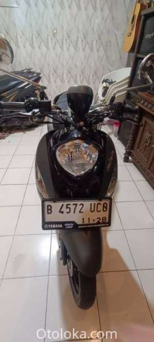 Jual bekas JUAL YAMAHA FINO SPORTY 2023 BISA NEGO, MILIK SAYA,lokasi di Jakarta Timur