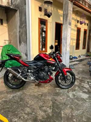 Jual bekas Jual Yamaha MT 25,lokasi di Cilandak