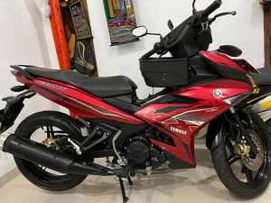 Jual bekas JUAL YAMAHA MX KING TAHUN 2020, PEMAKAIAN BARU 40 KM,lokasi di Bogor Barat - Kota