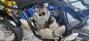 Jual bekas Jual yamaha scorpio z,lokasi di Sepatan