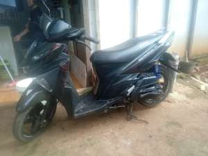 Jual bekas Jual Yamaha soul GT 125,lokasi di Ciputat Timur