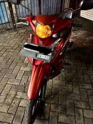 Jual bekas Jual Yamaha Vega RR 2015 Mulus,lokasi di Wonokromo