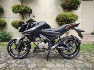 Jual bekas JUAL YAMAHA VIXION S TAHUN 2017,lokasi di Cimanggis