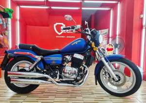 Jual bekas JualCpt90LikeNew KM22Rb PjkFeb26 BENELLI PATAGONIAN EAGLE 250 2021 PE,lokasi di Cempaka Putih