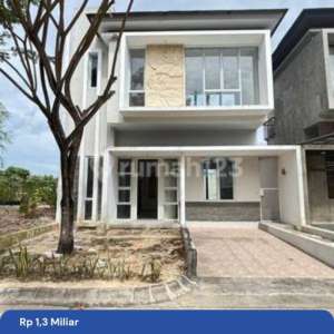 Jual.rumah.lantai 2 Deket Bandara , tersedia melalui melalui situs Rumah123