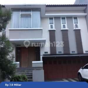 JualSewa Rumah MewahStrategis di Kota Baru Parahyangan,BandungFull Furnish , tersedia melalui melalui situs Rumah123