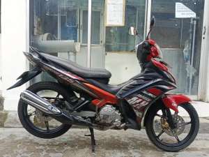 Jual bekas Jupiter MX 135 komplit pajak hidup,lokasi di Babakan Madang
