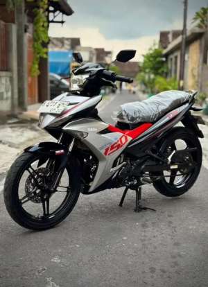 Jual bekas JUPITER MX KING 150 PAJAK PLAT BARU,lokasi di Wonogiri