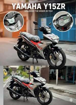 Jual bekas JUPITER MX KING 150 Y15ZR PAJAK PLAT BARU,lokasi di Jebres