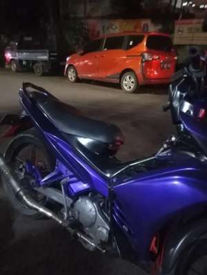 Jual bekas Jupiter mx new135 non kopling,lokasi di Duren Sawit