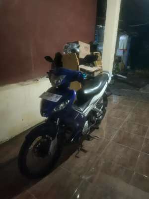 Jual bekas Jupiter MX old 135,lokasi di Buduran