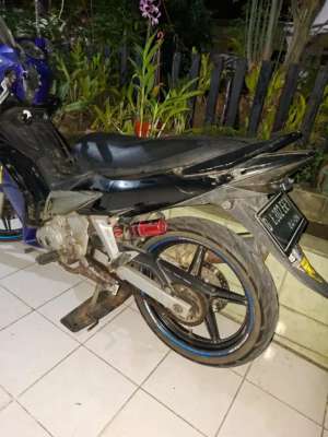 Jual bekas Jupiter mx old 135,lokasi di Cimanggis