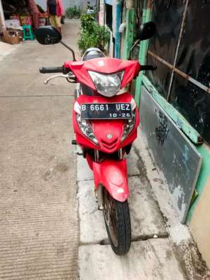 Jual bekas Jupiter MX old 135cc,lokasi di Pademangan