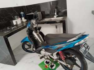 Jual bekas Jupiter Z tahun 2010,lokasi di Maja