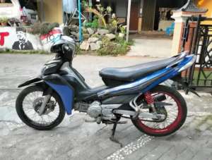 Jual bekas Jupiter z thn 2010 plat AD Wonogiri,lokasi di Banguntapan
