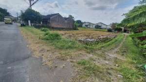 Kalitirto Berbah Akses pinggir Jalan Cocok Untuk Bangun Ruko lokasi di Berbah, tersedia melalui melalui situs Olx