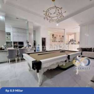 Katamaran Indah 8x25, Furnished, 2,5 Lantai, Bagus , tersedia melalui melalui situs Rumah123